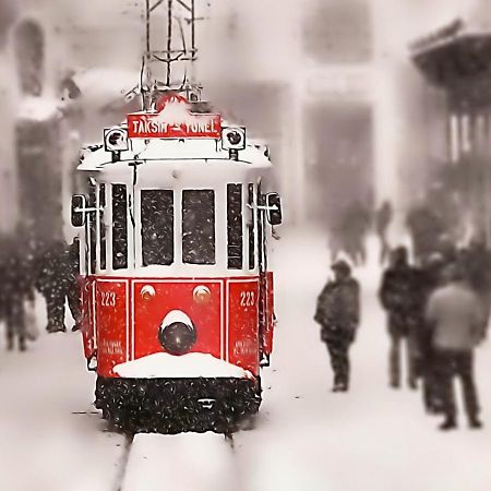 Taksim History Wooden Hostel Κωνσταντινούπολη Εξωτερικό φωτογραφία
