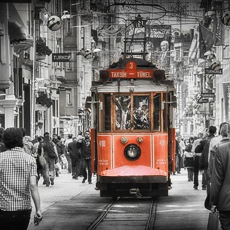 Taksim History Wooden Hostel Κωνσταντινούπολη Εξωτερικό φωτογραφία