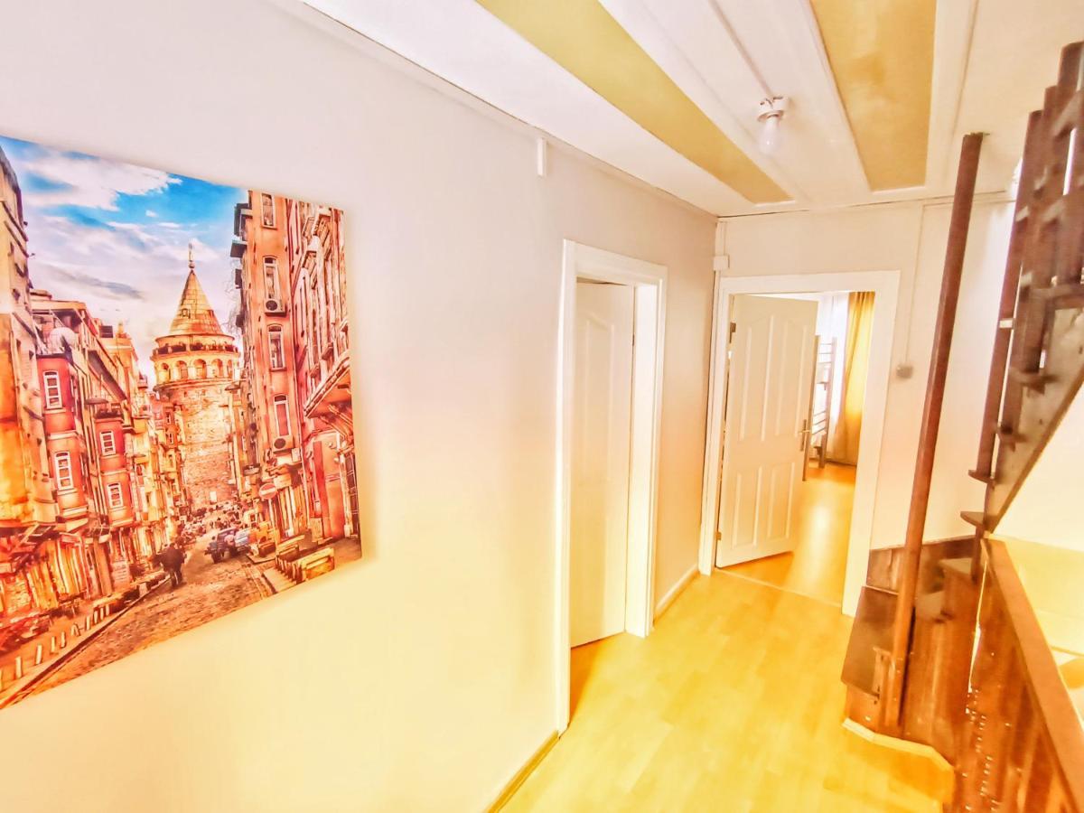 Taksim History Wooden Hostel Κωνσταντινούπολη Εξωτερικό φωτογραφία