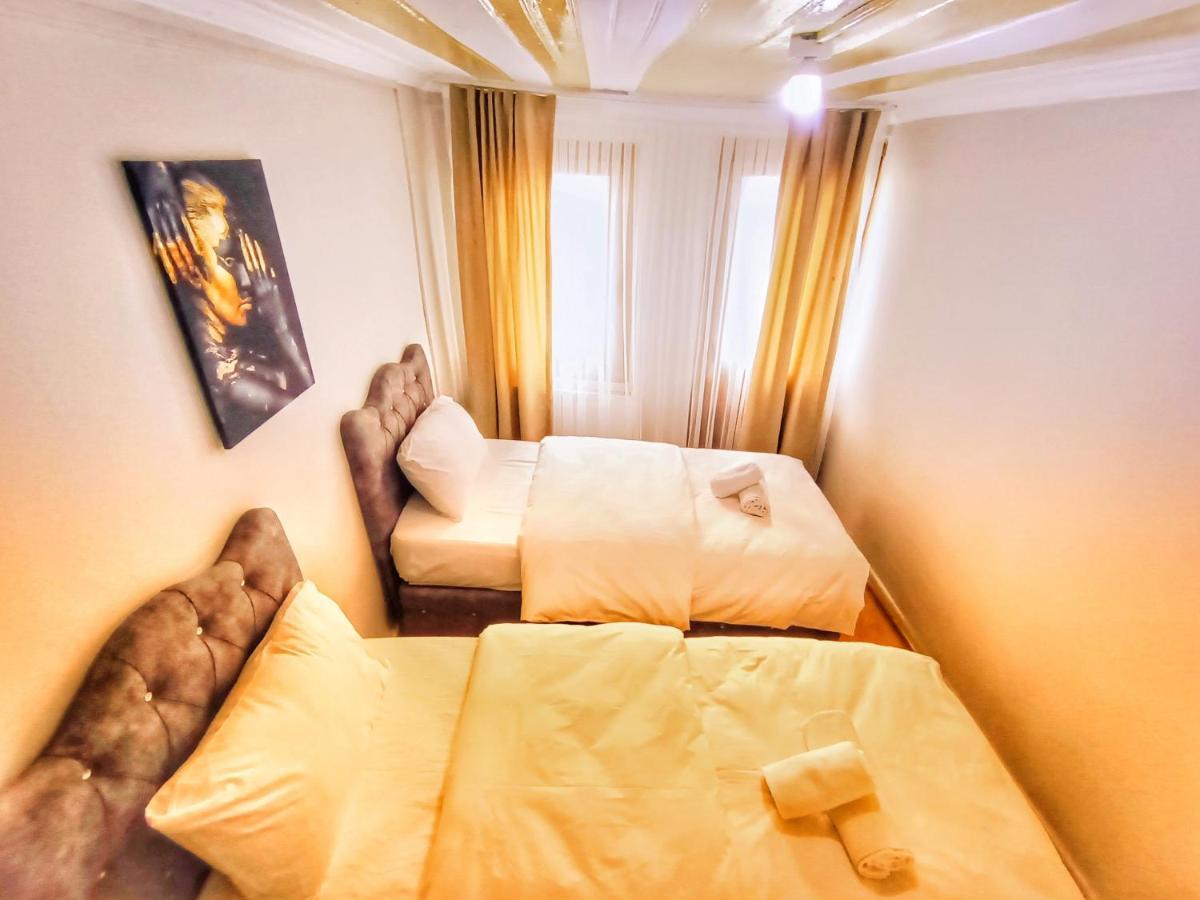 Taksim History Wooden Hostel Κωνσταντινούπολη Εξωτερικό φωτογραφία