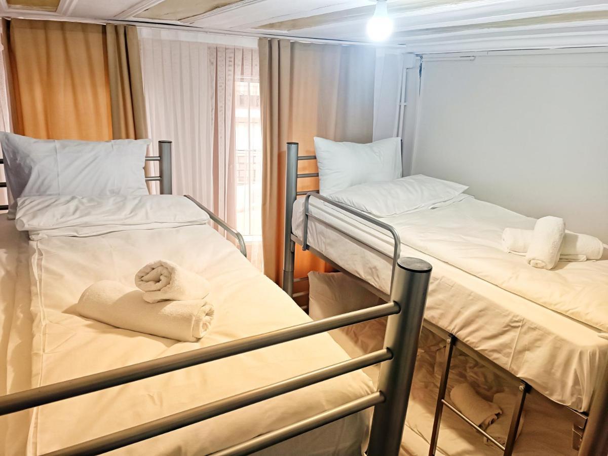 Taksim History Wooden Hostel Κωνσταντινούπολη Εξωτερικό φωτογραφία