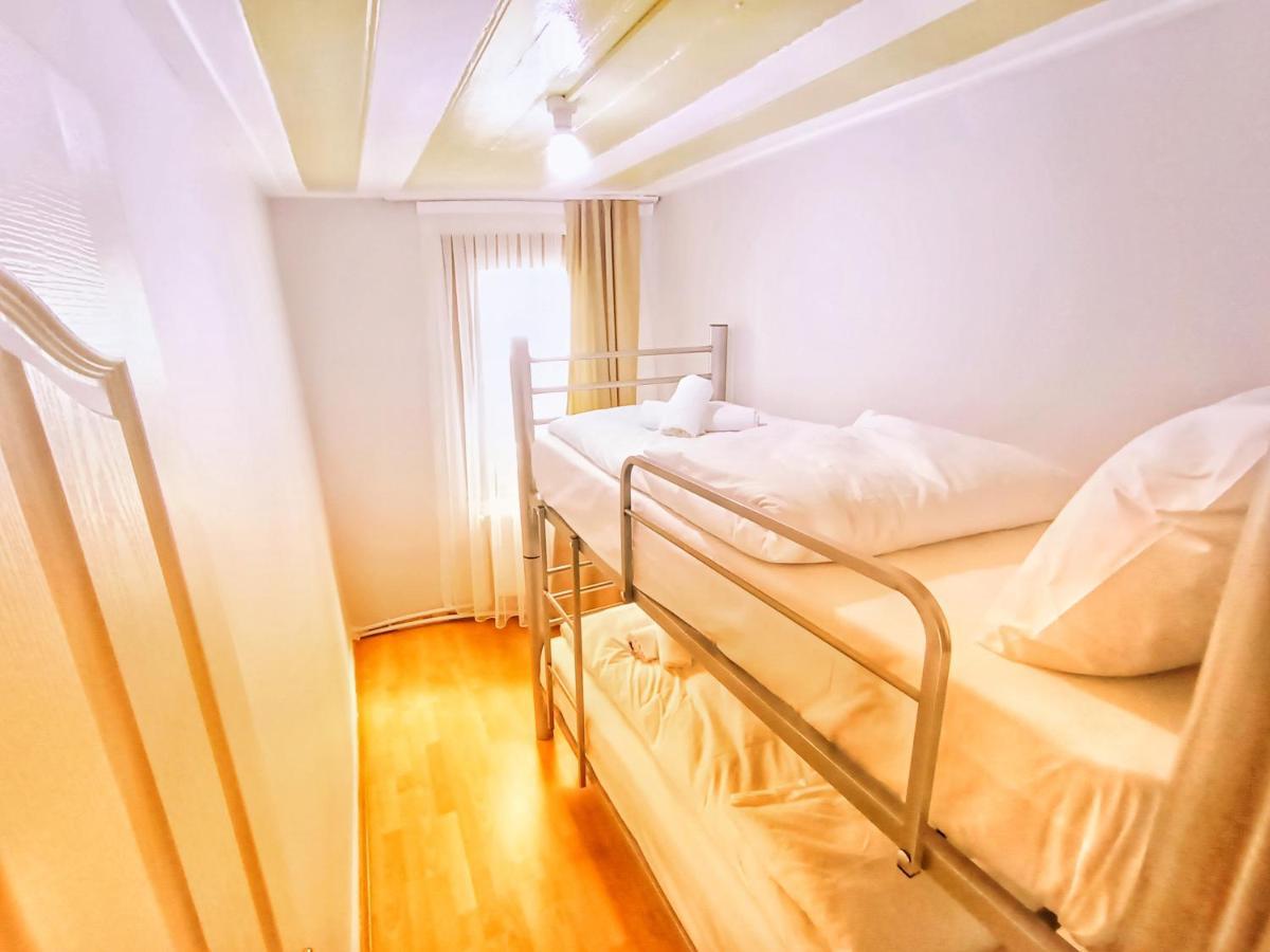 Taksim History Wooden Hostel Κωνσταντινούπολη Εξωτερικό φωτογραφία