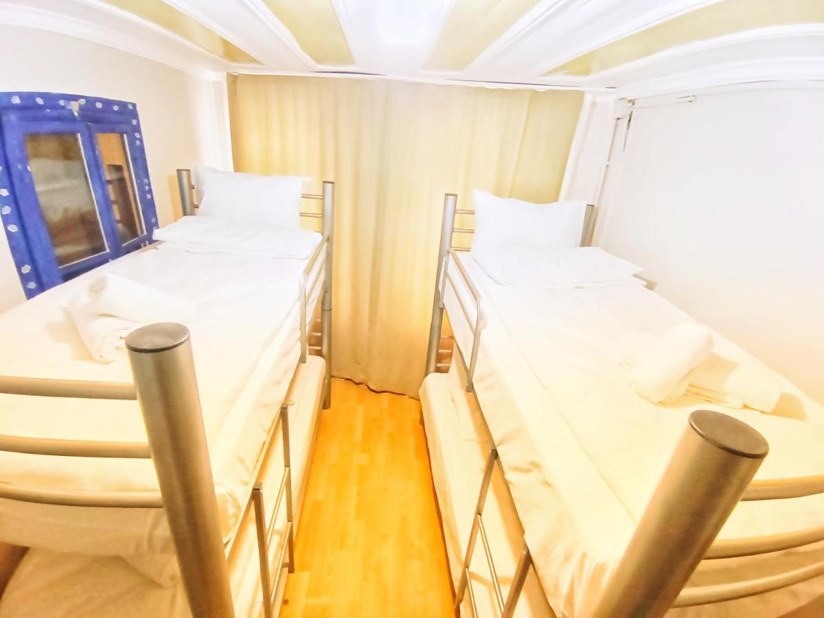 Taksim History Wooden Hostel Κωνσταντινούπολη Εξωτερικό φωτογραφία