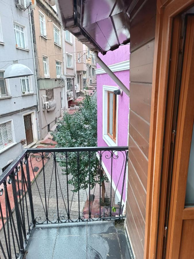 Taksim History Wooden Hostel Κωνσταντινούπολη Εξωτερικό φωτογραφία