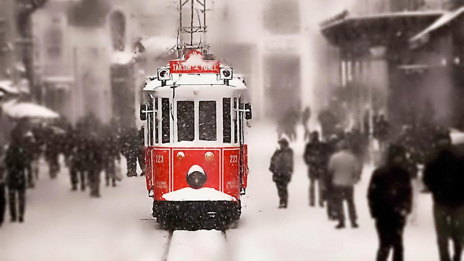 Taksim History Wooden Hostel Κωνσταντινούπολη Εξωτερικό φωτογραφία